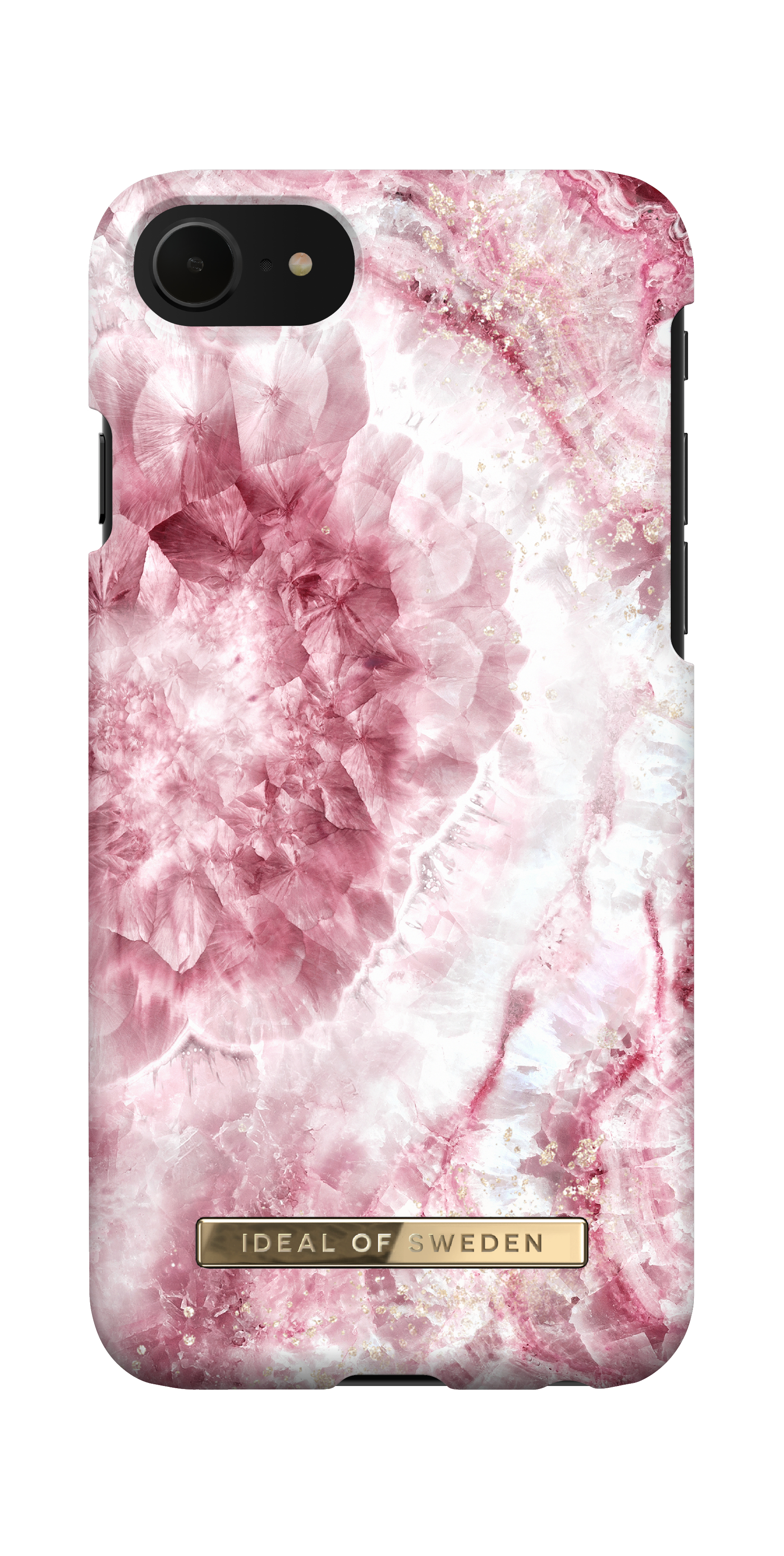 iDeal of Sweden Printed Case iPhone 8/7/6/6S Rose Quartz – image 5