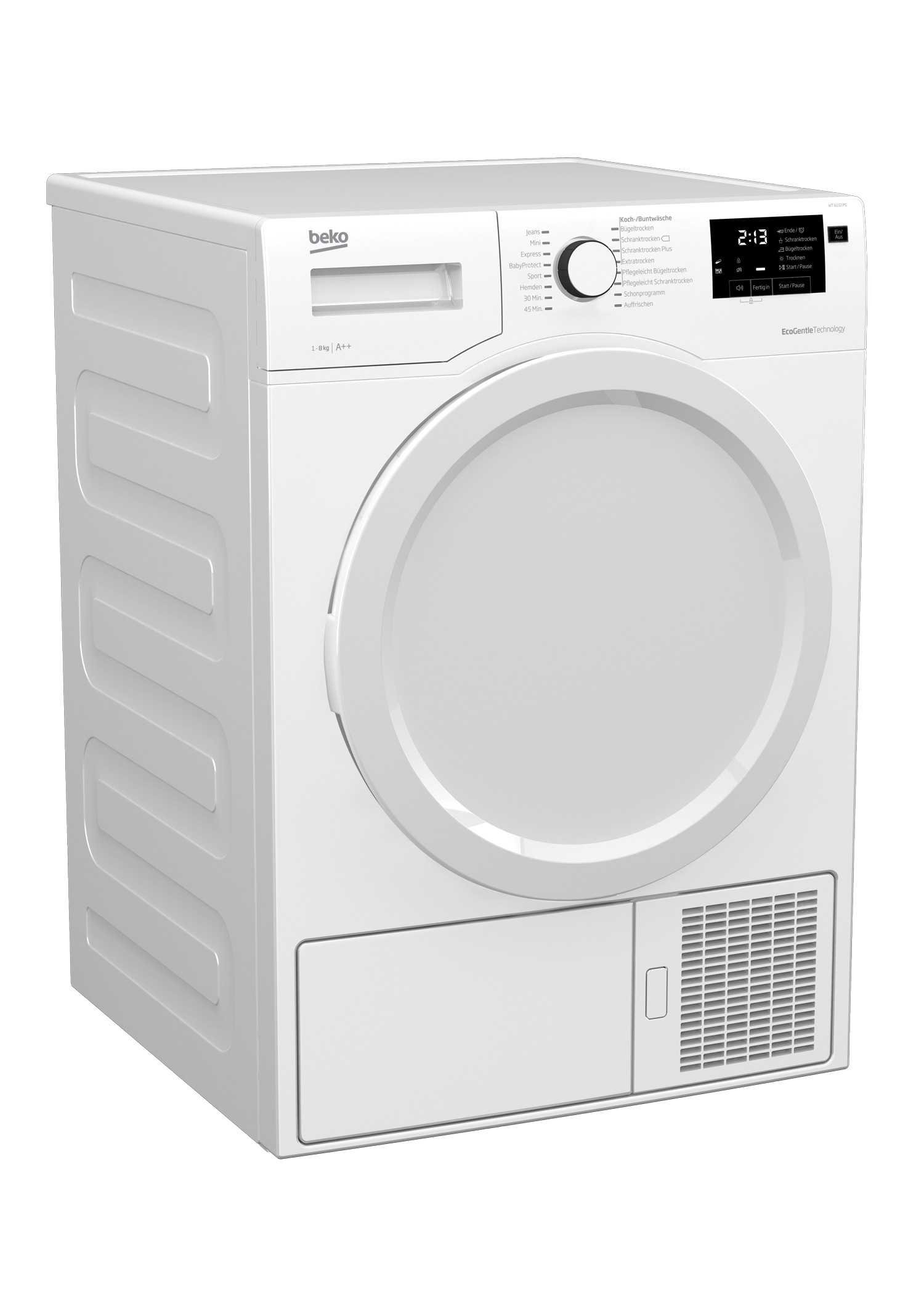 Beko WT 8232 PS – image 2