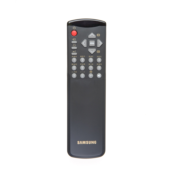 Samsung AA59-10012B remote control Press buttons
