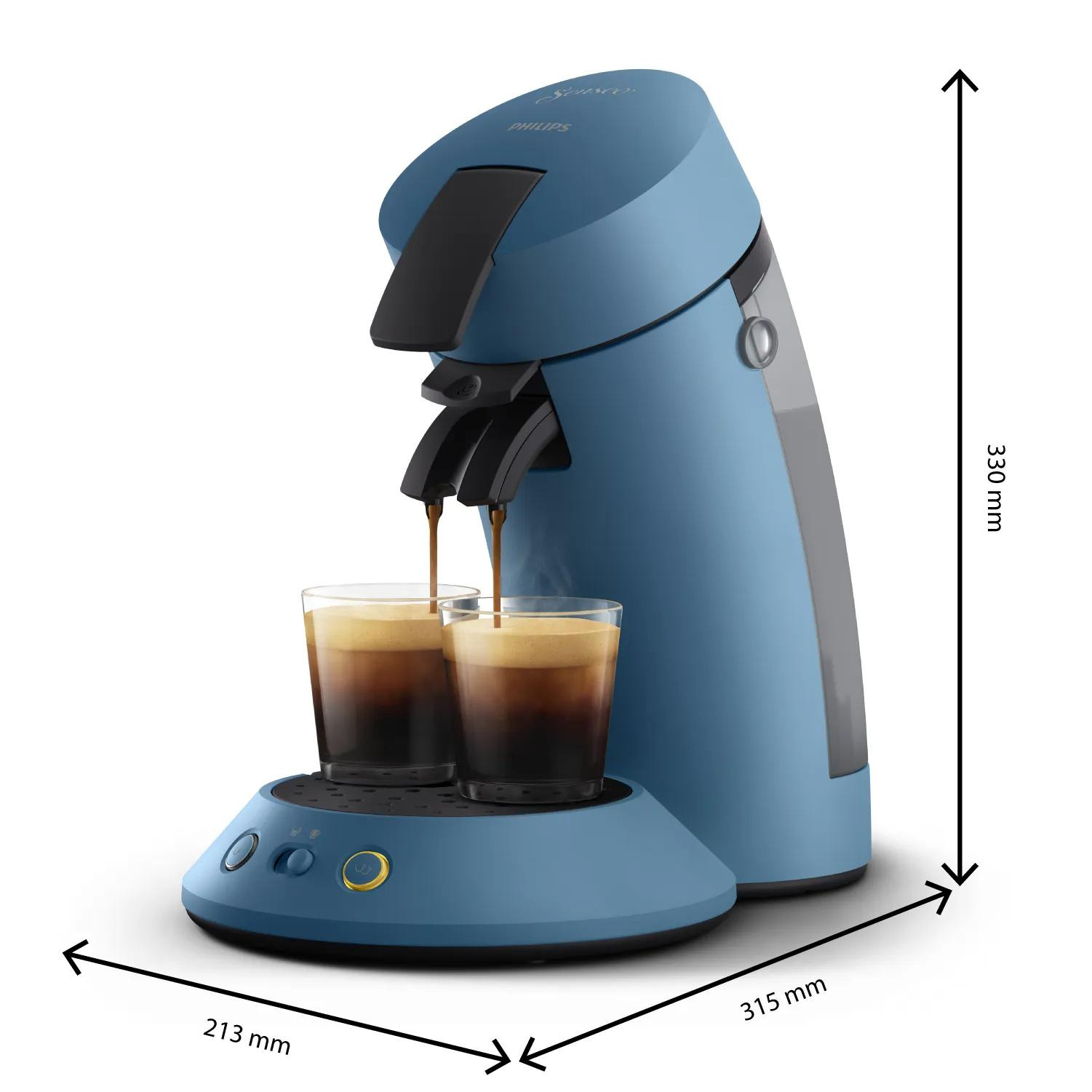 Senseo CSA210/00 coffee maker Fully-auto Pod coffee machine – image 7