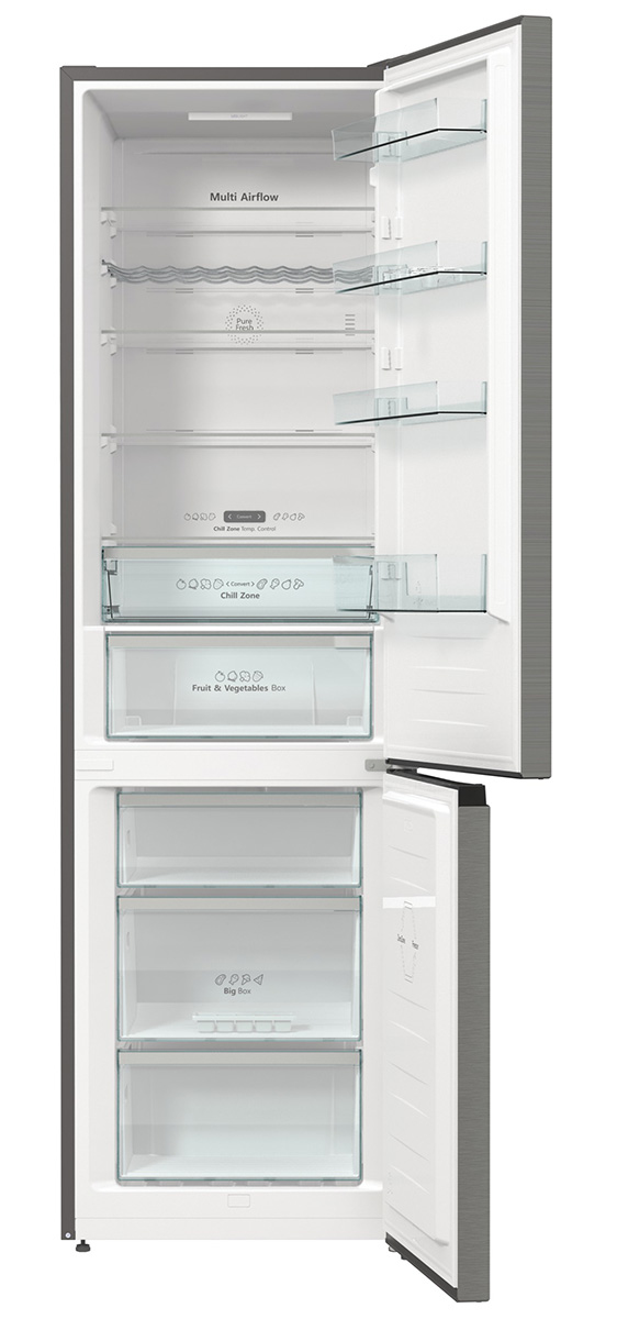 Hisense RB470N4SIC2 fridge-freezer Freestanding – image 6