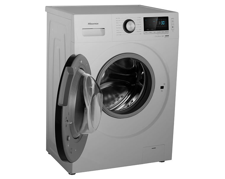Hisense WFBL7014VS washing machine Front-load – image 5