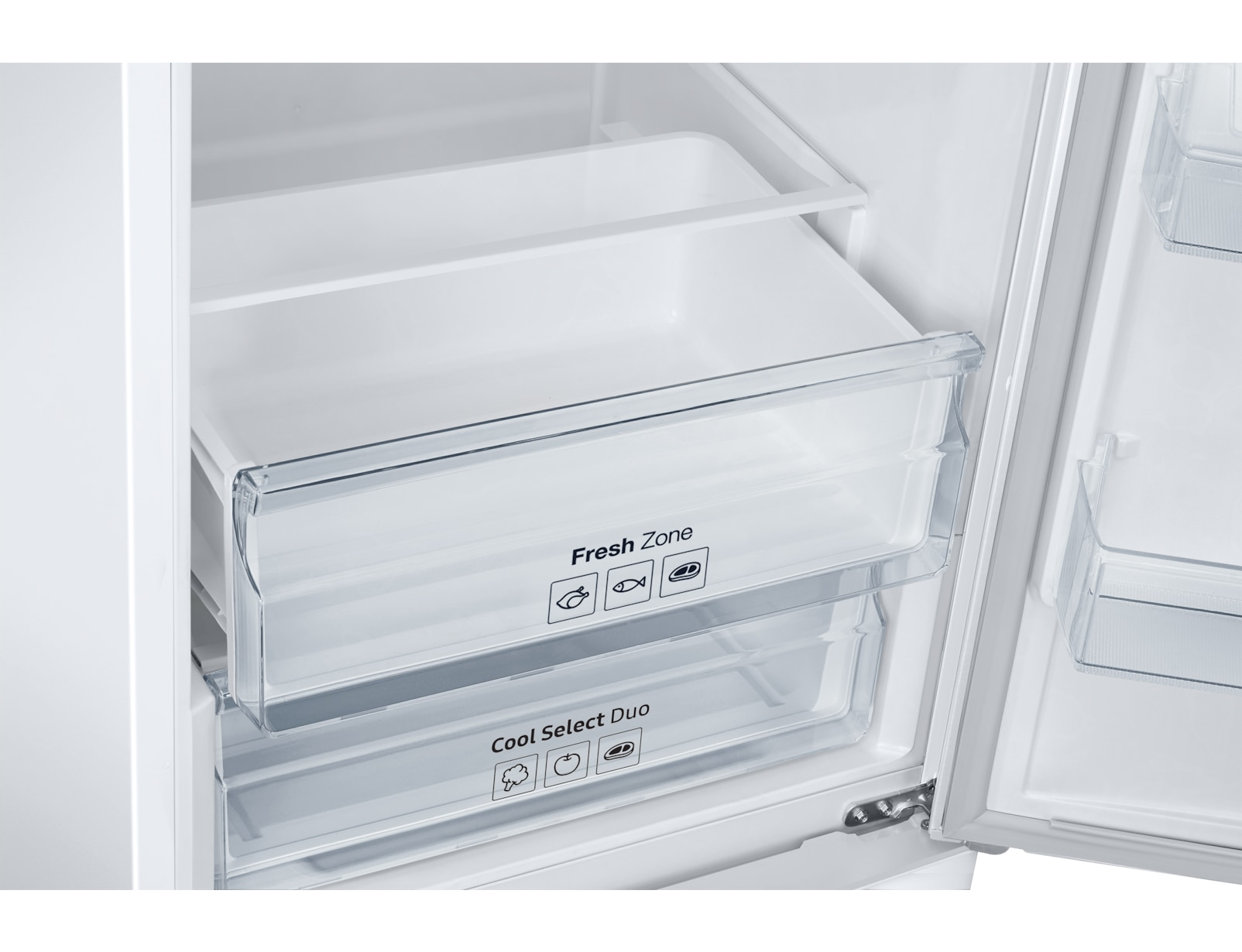 Samsung RB37J500MWW Freestanding – image 9
