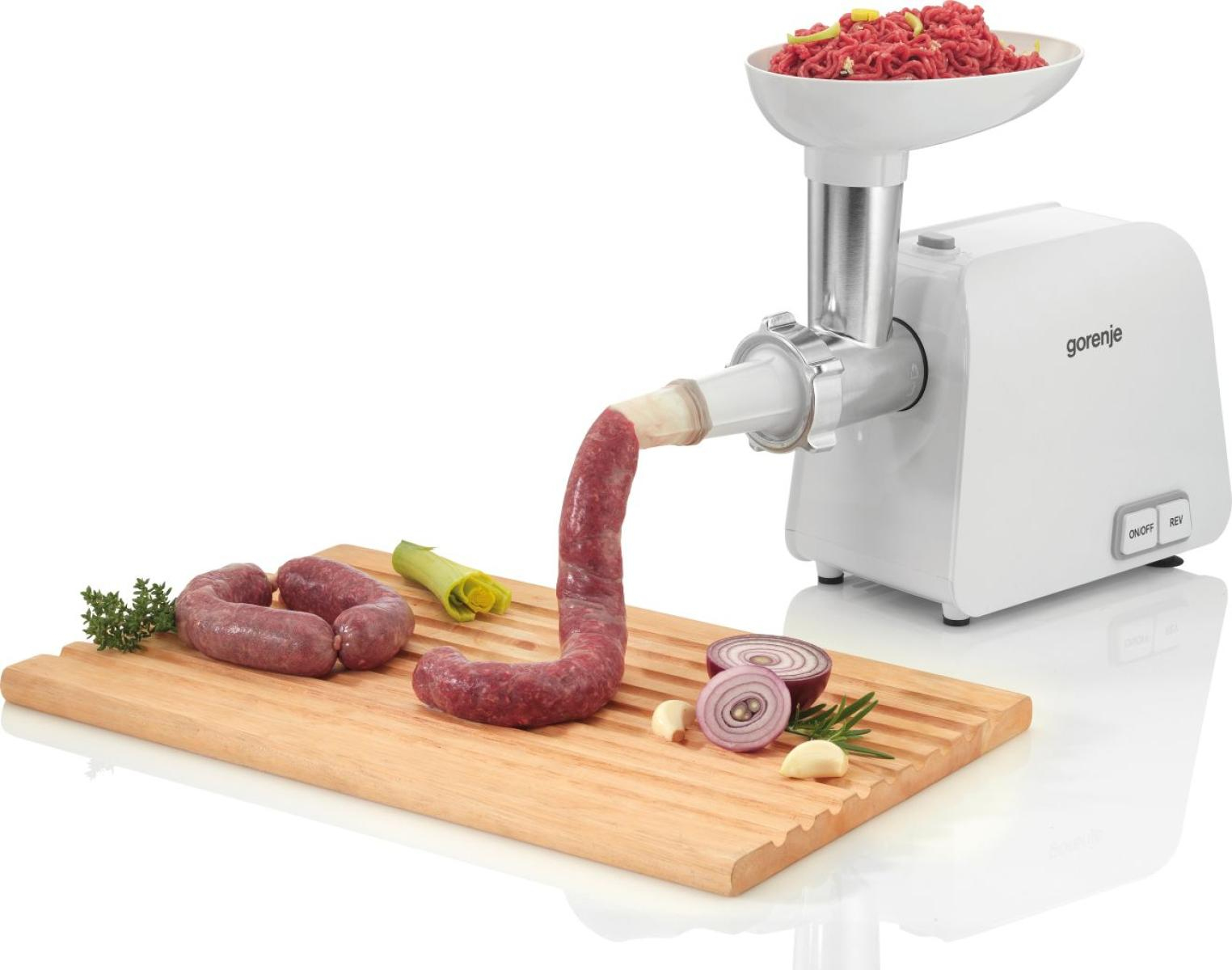 Gorenje MG1602W mincer – image 8