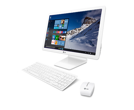 LG 22V240-L.AR3WB All-in-One PC/workstation Intel® Celeron® N2930 – image 6