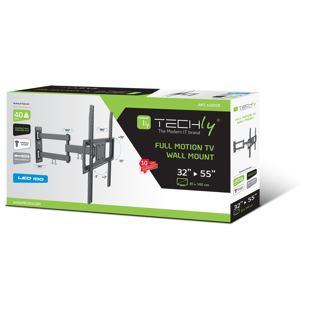 Techly ICA-PLB 320MT – image 2