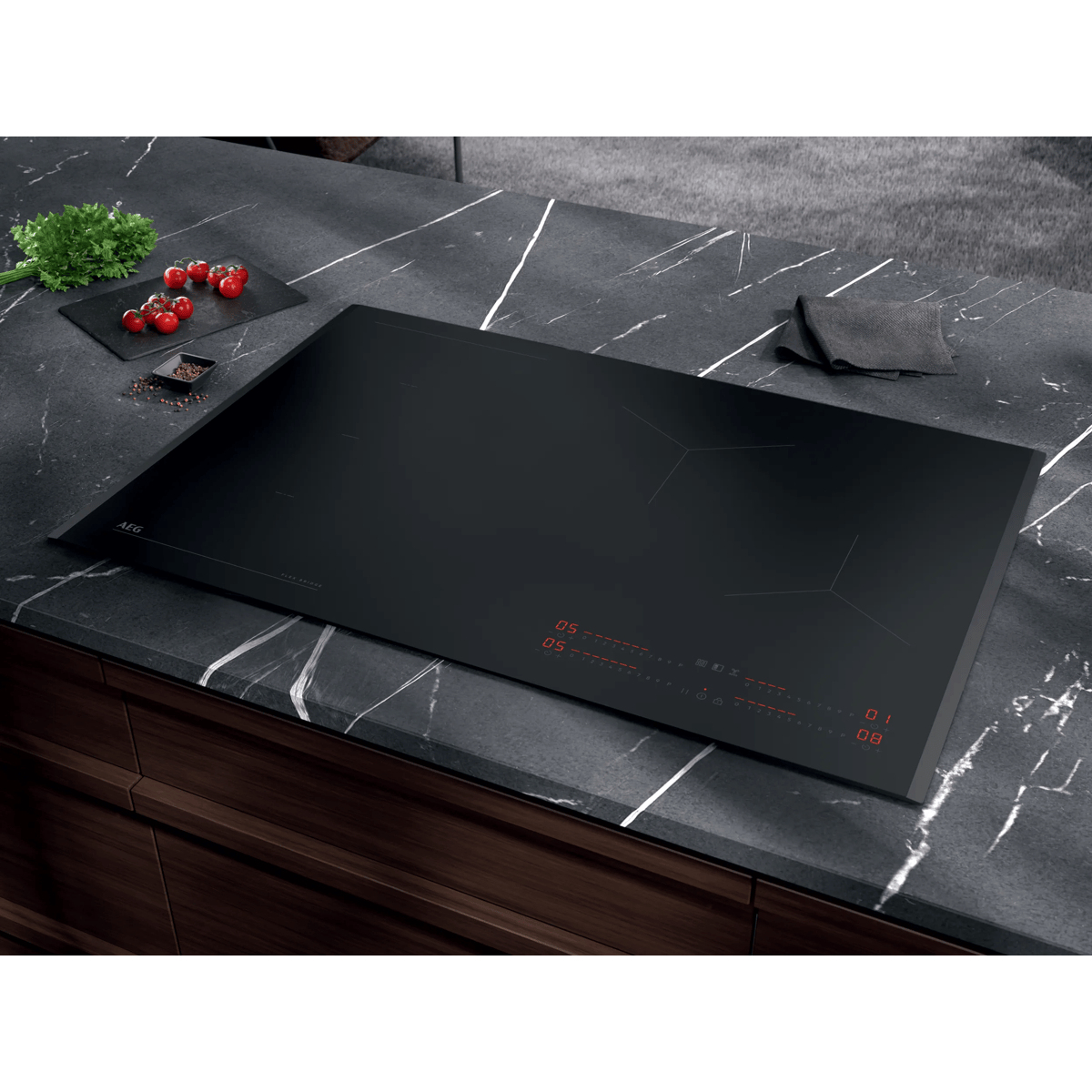 AEG NII84R00FB Black Built-in – image 8