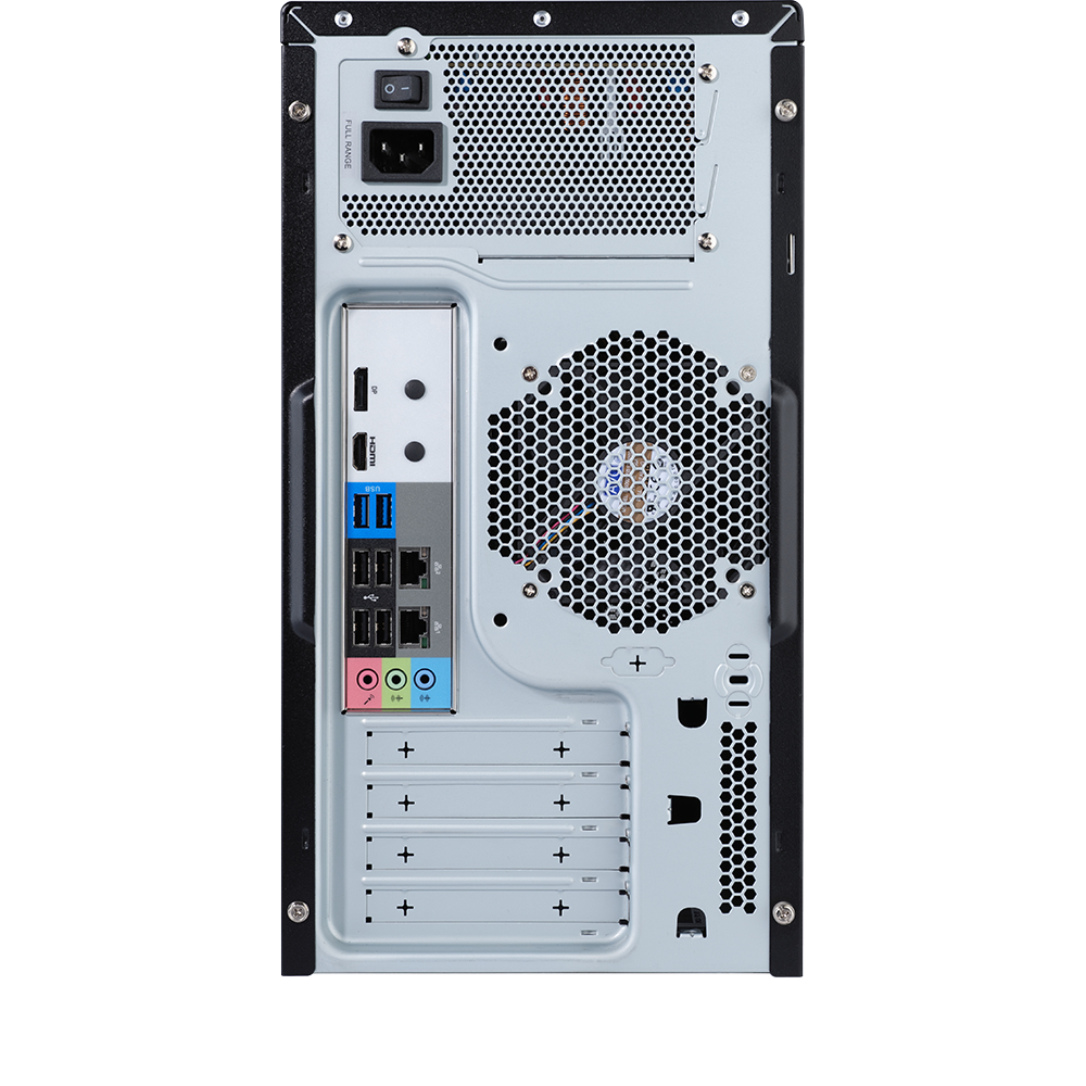 GIGABYTE W331-Z00 Black AMD B550 Socket AM4 – image 4