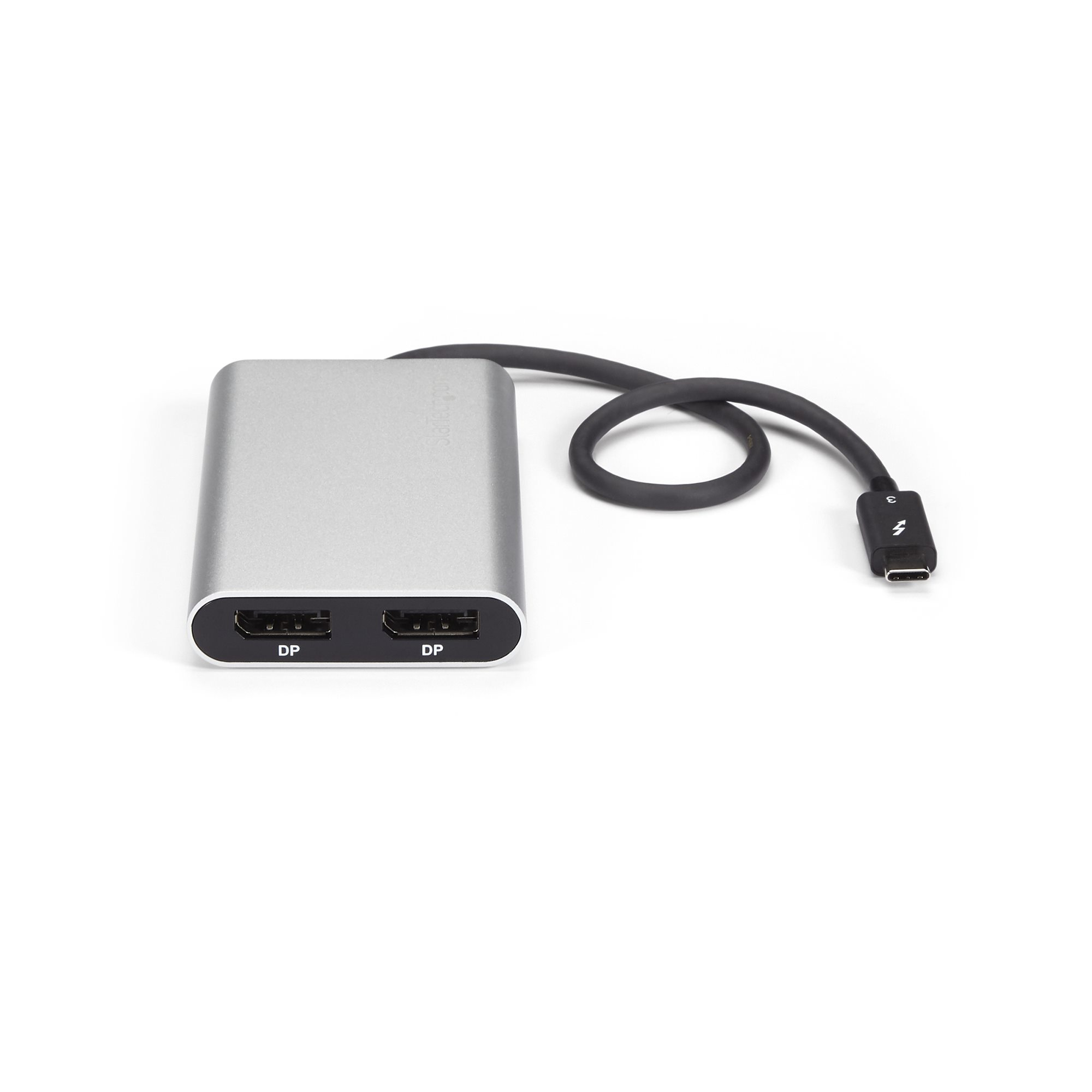 StarTech.com Thunderbolt 3 to Dual DisplayPort Adapter 4K – image 5
