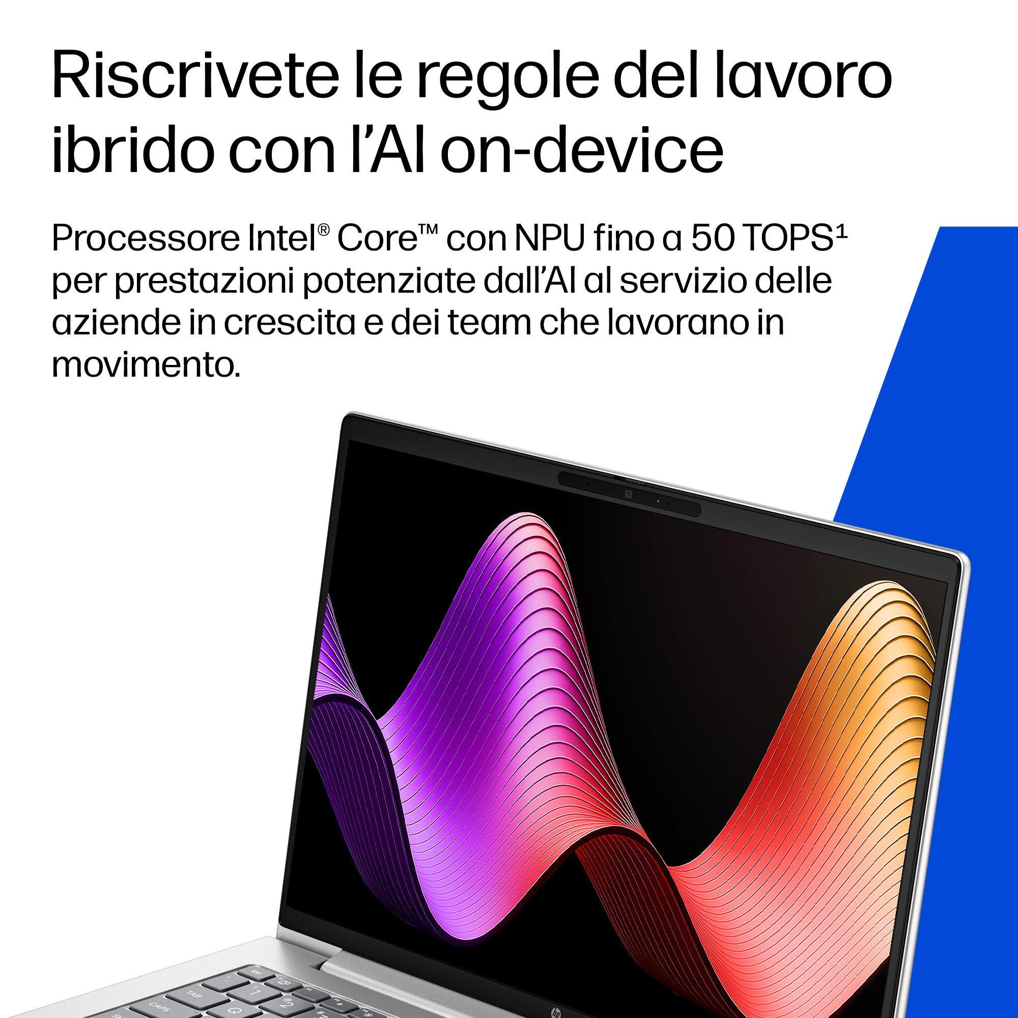 HP PB4G2i16AI U5 325 16 16GB/512 PC Intel U5 325, 16 WUXGA AG LED UWVA, UMA, Webcam, 16GB DDR5 - Miniatura 5