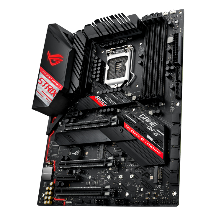 ASUS ROG Strix Z490-H – image 9