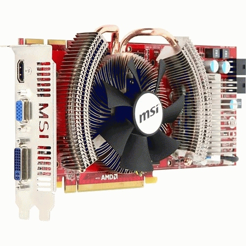 MSI V174-001R graphics card – image 2