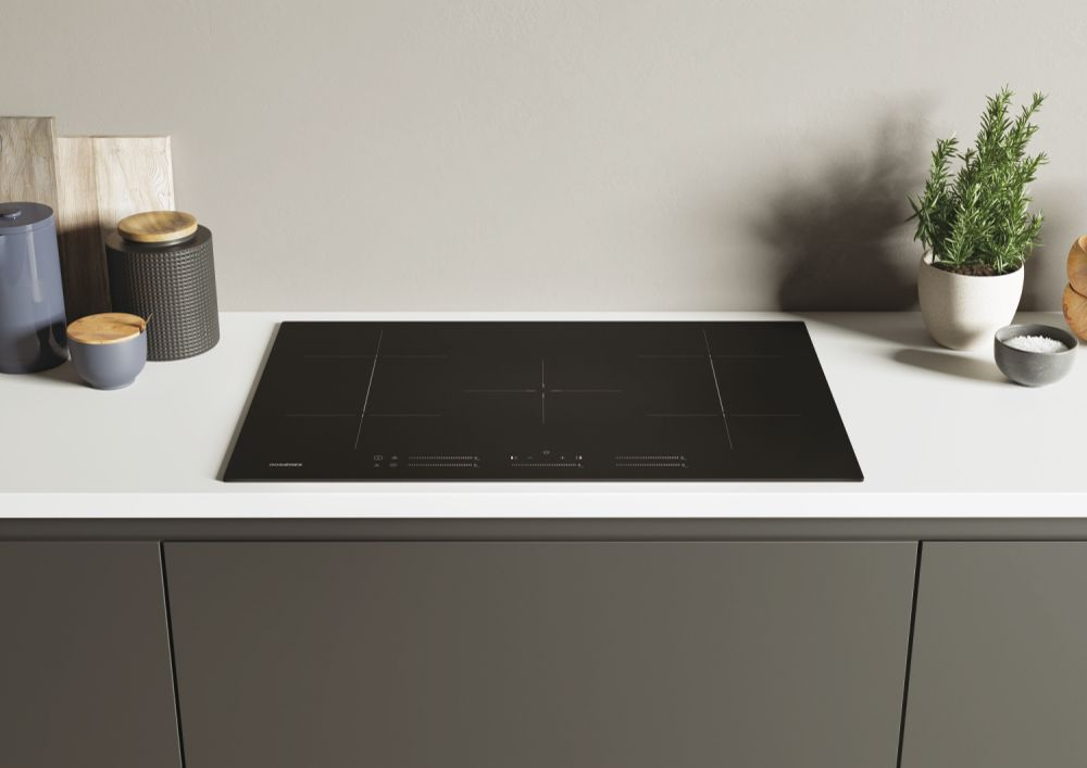 Rosieres RIFS85MCTT Black Built-in – image 2