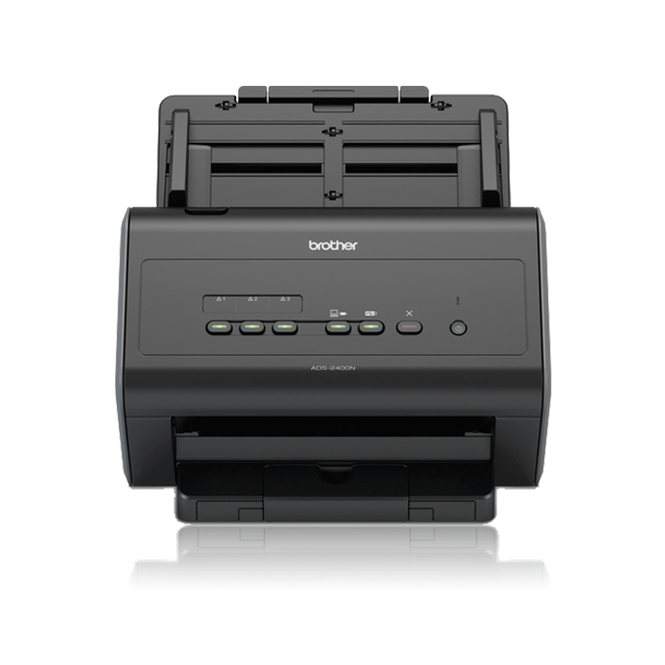 Brother ADS-2400N scanner ADF scanner