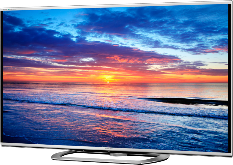 Sharp LC-70LE858E TV – image 2