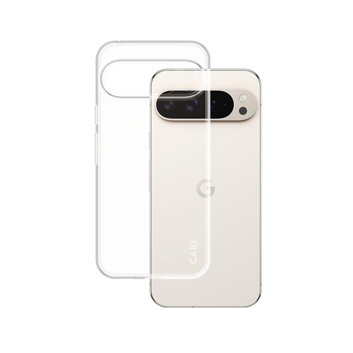 PanzerGlass CARE™ by PanzerGlass® X-Ray Case Google Pixel 10 Pro XL