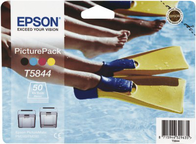 Epson PictureMate PicturePack 50 Sheets – image 3
