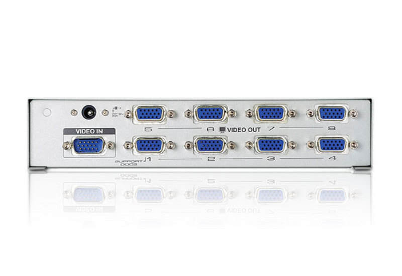 ATEN VS98A-AT-E video splitter VGA 8x VGA – image 2