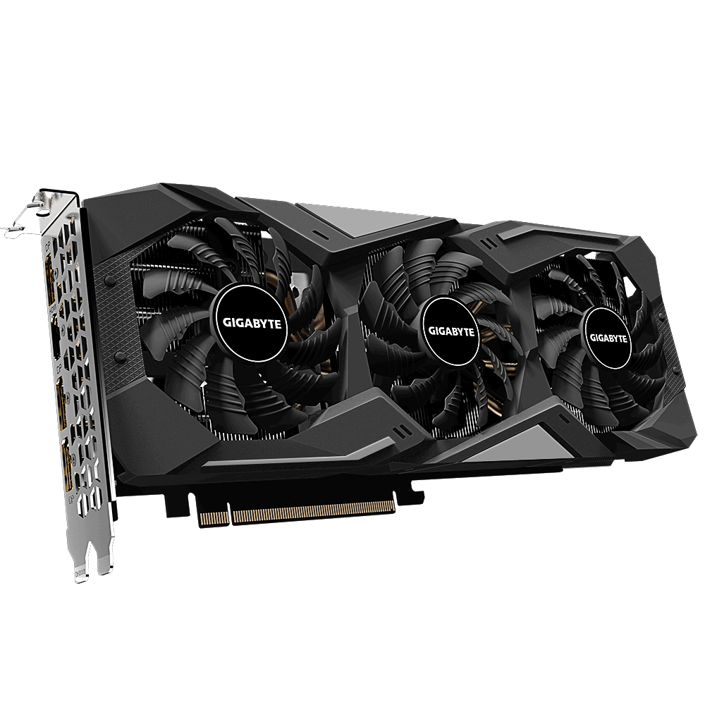 GIGABYTE RTX 2060 Gaming OC Pro 6G – image 2