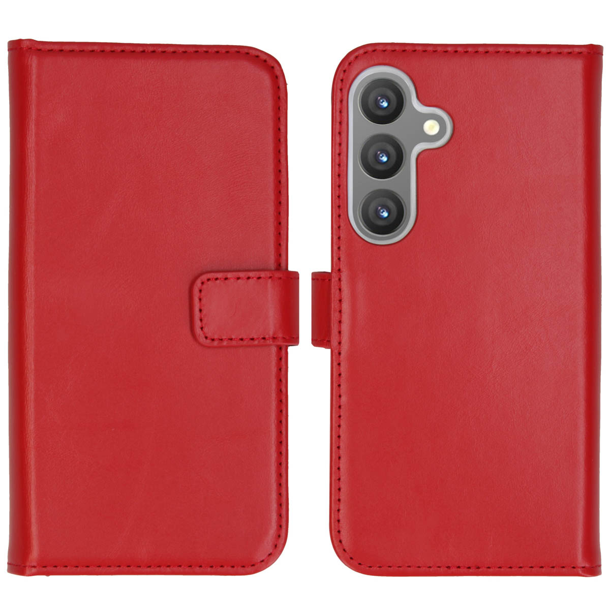 Selencia SH00068438 mobile phone case Red – image 1