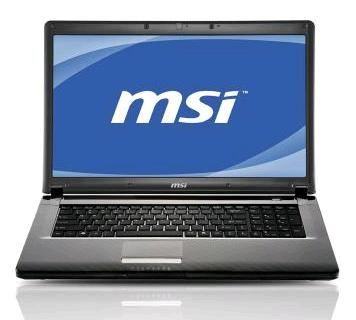 MSI Megabook CX720-093IT laptop Intel® Core™ i3 i3-370M – image 2
