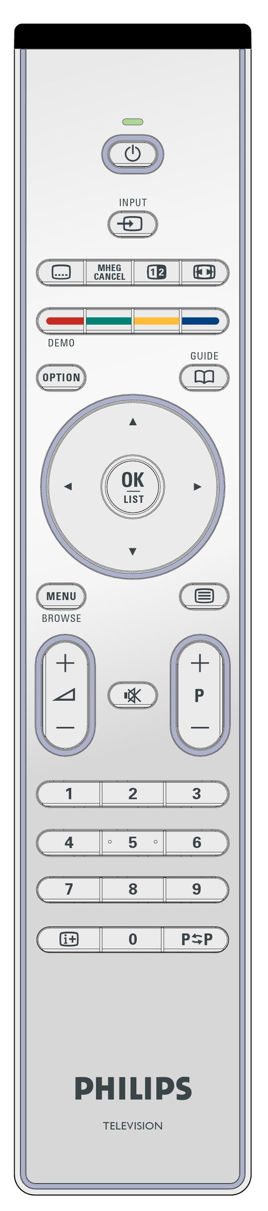 Philips 42PFL7433D 42" integrated digital LCD TV – image 4