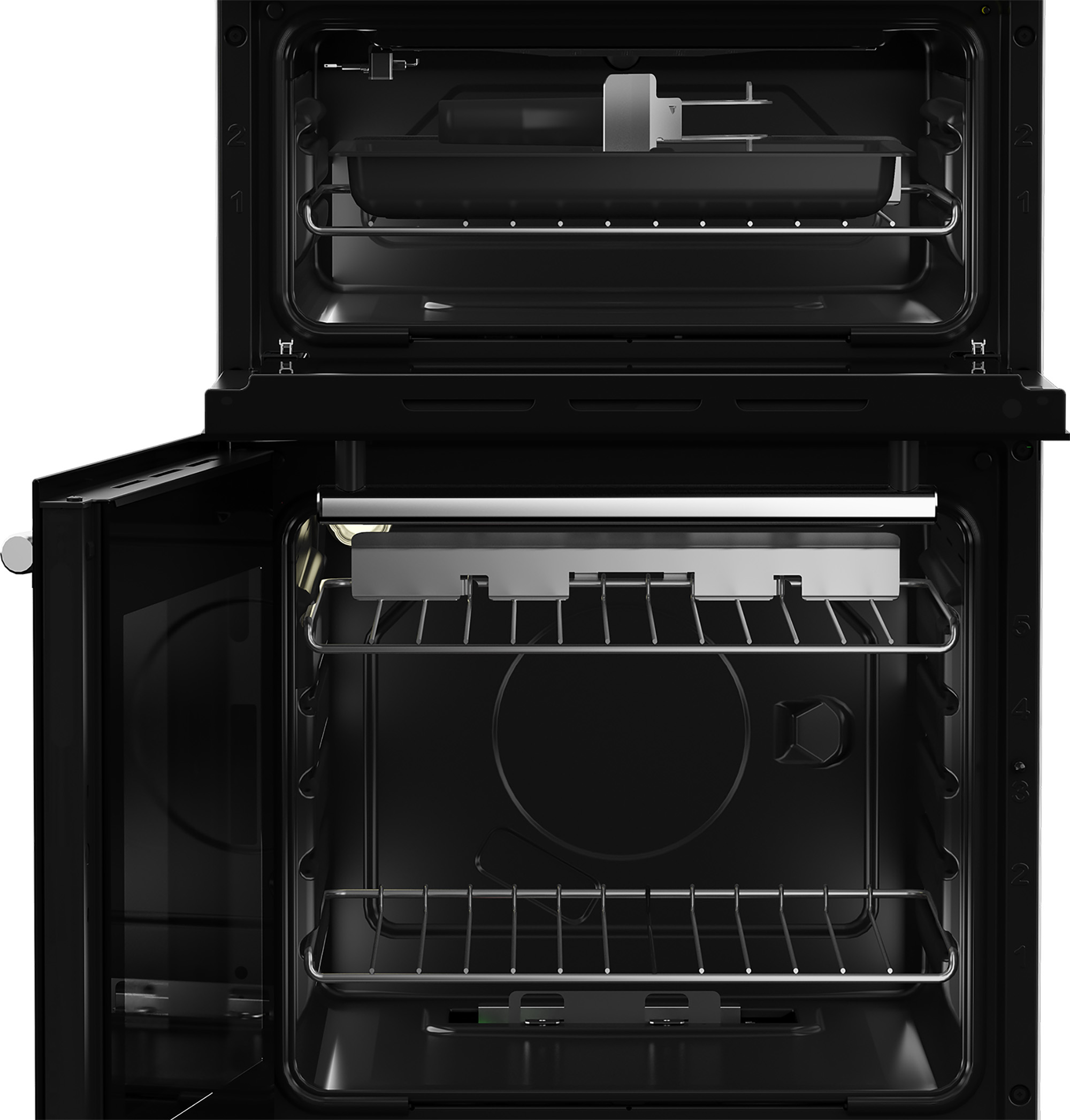 Flavel MLB52NDK 50cm Twin Cavity Gas Cooker – image 5