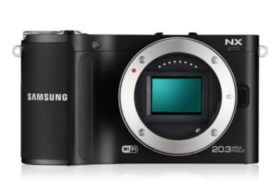 Samsung NX210