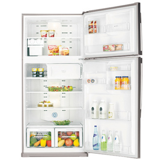 Samsung RT77VBPC fridge-freezer Freestanding – image 2