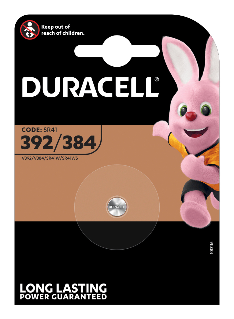 DURACELL  Pile miniature Specialty