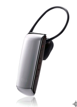 LG HBM-310 headphones/headset Wireless USB Type-A Bluetooth Silver – image 6