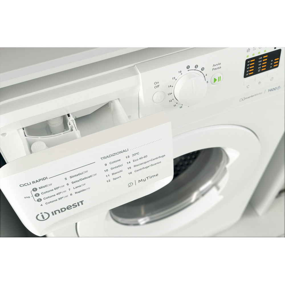 Indesit MTWA 81484 W IT – image 7