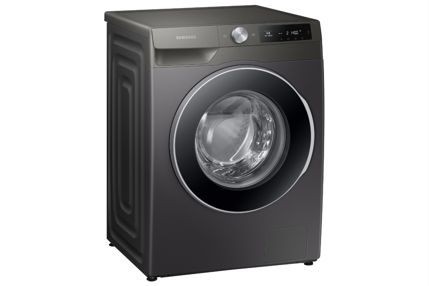 Samsung WW10T604DLN1AH washing machine Front-load – image 2