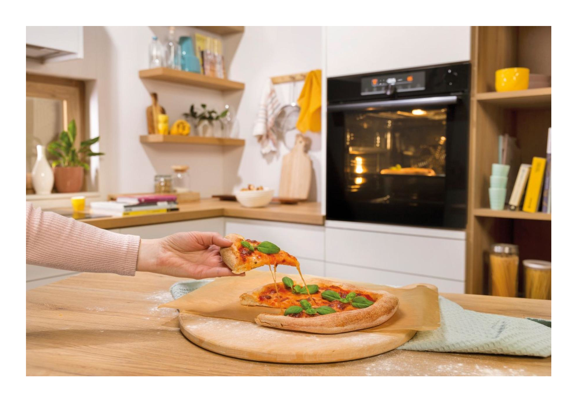 Gorenje Inbyggnadsugn med – image 8