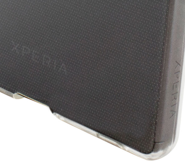 Mobiparts Classic TPU Case Sony Xperia Z5 Transparent – image 5