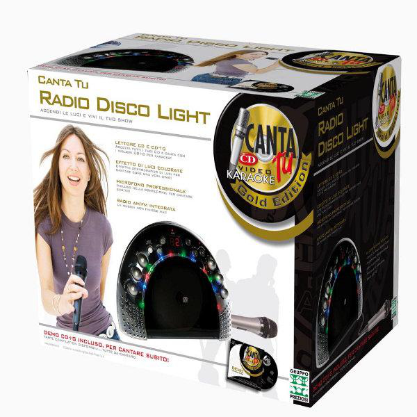 Giochi Preziosi NCR01358 karaoke system Home Wired – image 2