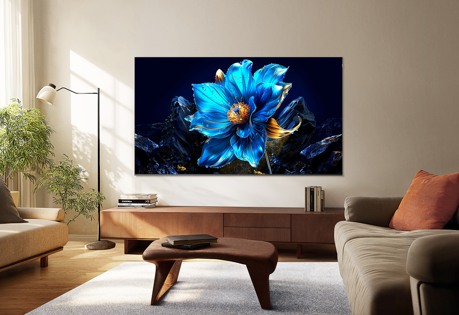 TCL QLED 43 43P7K UltraHD 4K Dolby Atmos Google TV — photo 13