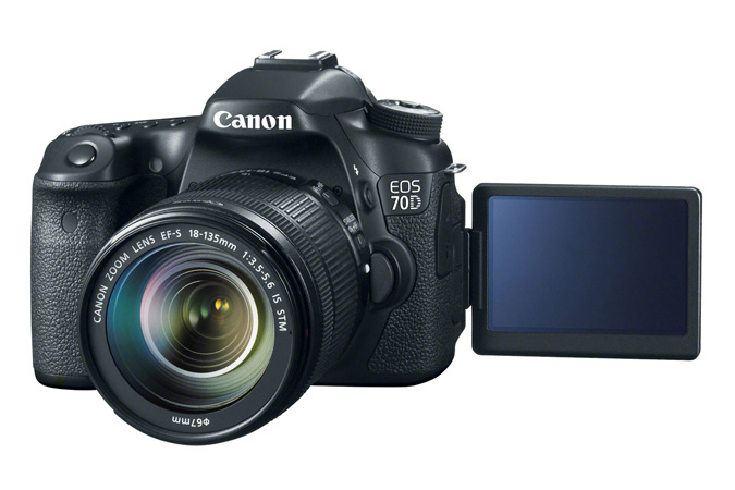 Canon 70D + 18-135 IS STM & 55-250 IS STM – image 3