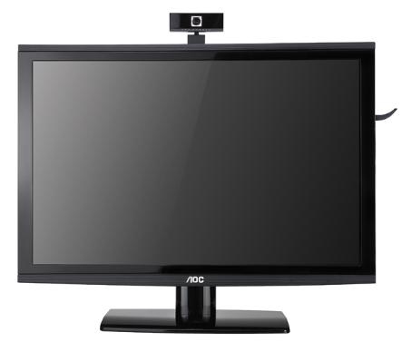 AOC 2241Vg computer monitor