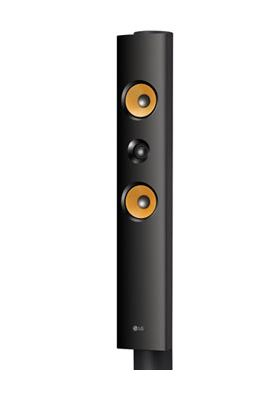 LG LHB745 home cinema system 5.1 channels – image 4