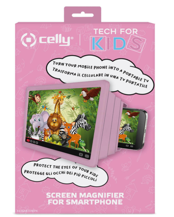 Celly KIDSMOVIEPK children's gadget Children's Projector – image 3