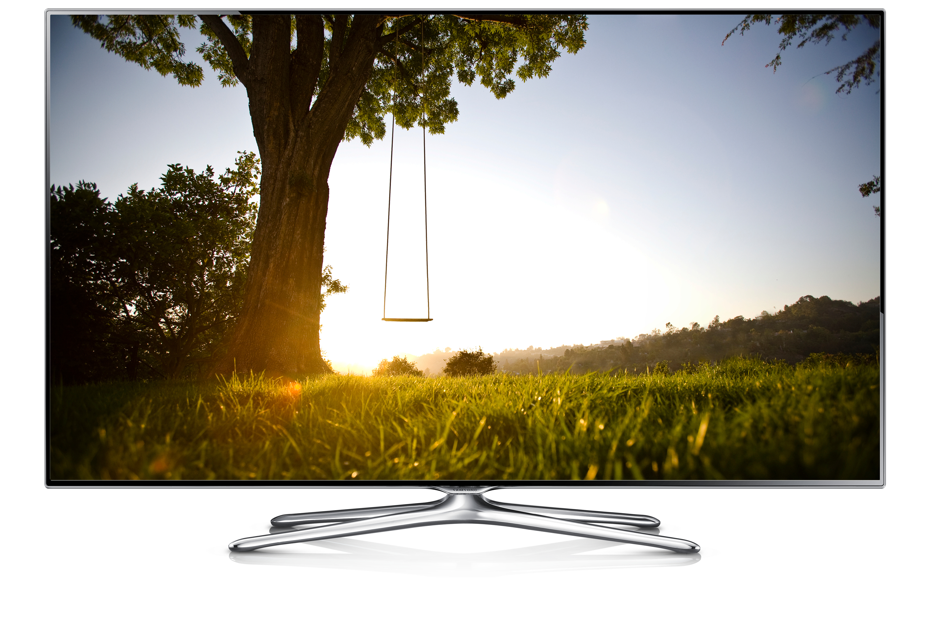 Samsung UE50F6505SB 127 cm (50") Full HD Smart TV Wi-Fi Chrome – image 1
