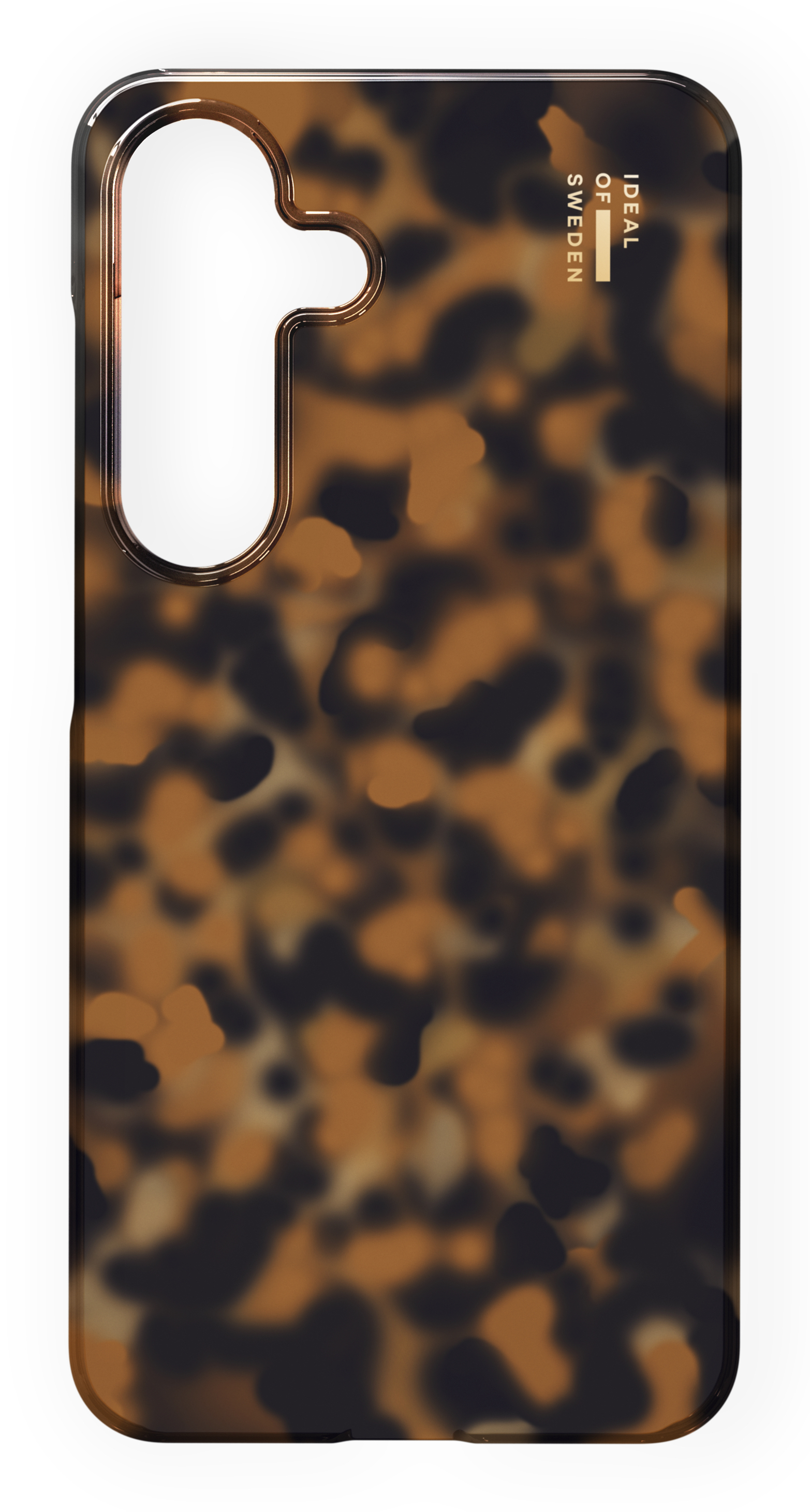 iDeal of Sweden Clear Case Galaxy S24 / S25 Tortoise – image 1