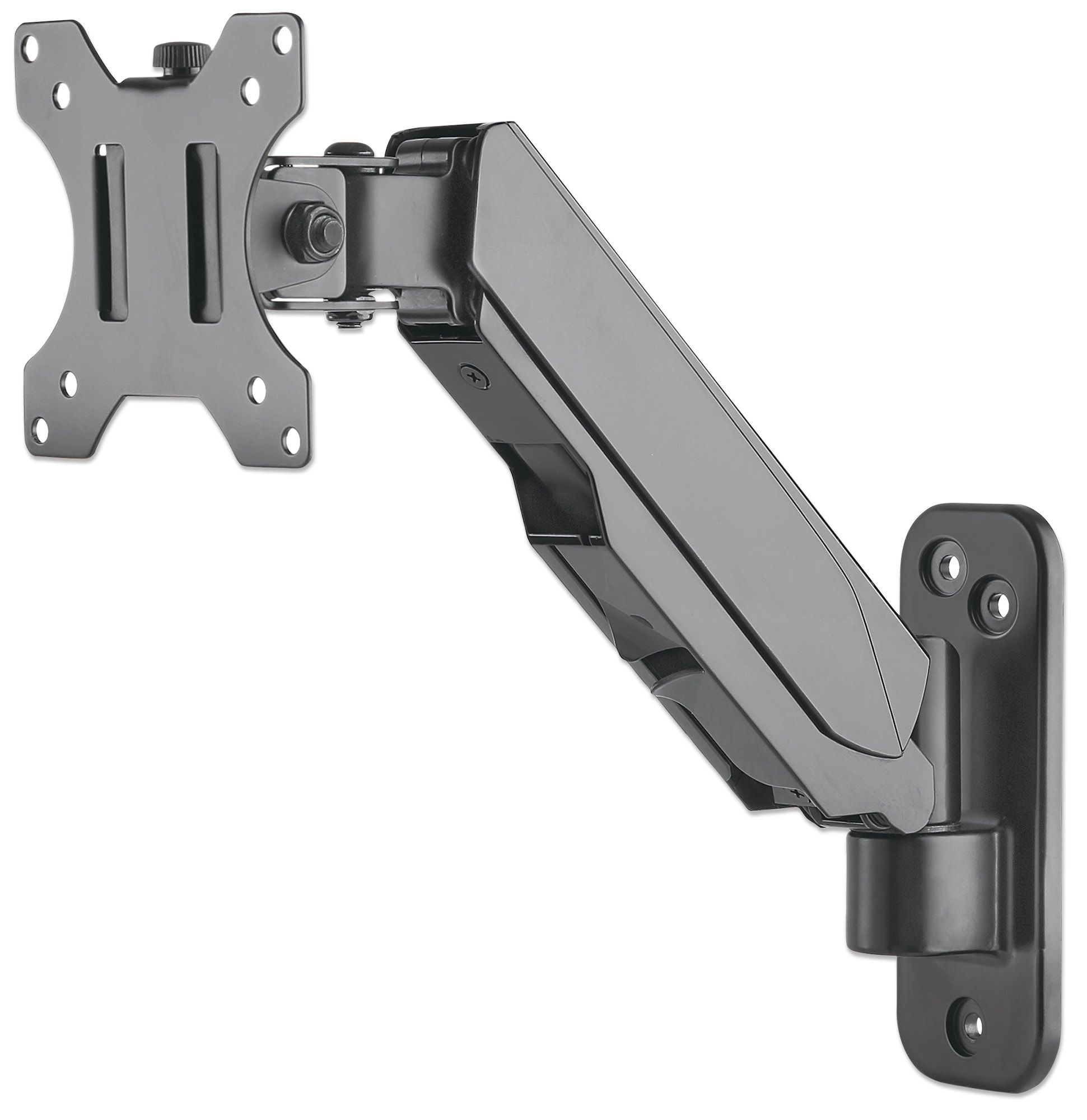 Manhattan Wall Mount for TV & Monitors (Spring Arm 2 pivots), For screens – image 5