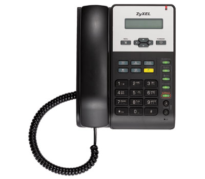 Zyxel V301 Black – image 2