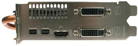 CLUB3D CGAX-68748X2 graphics card AMD Radeon HD6870 – image 3