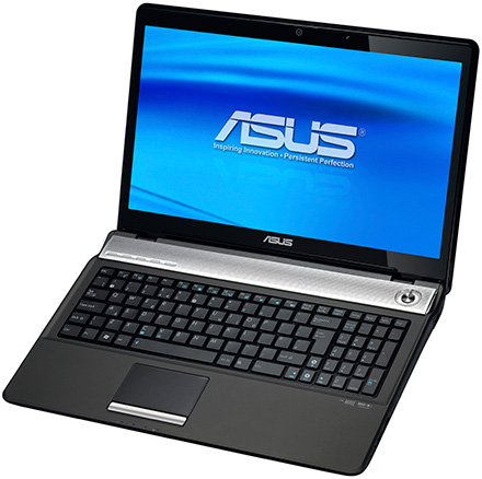 ASUS N61VN-JX014V Intel® Core™2 Duo P7450