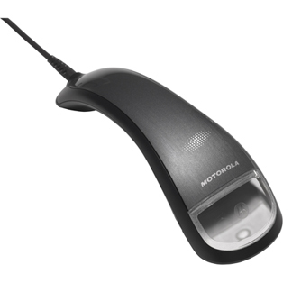 Zebra Motorola DS4801 Handheld bar code reader 1D/2D Black