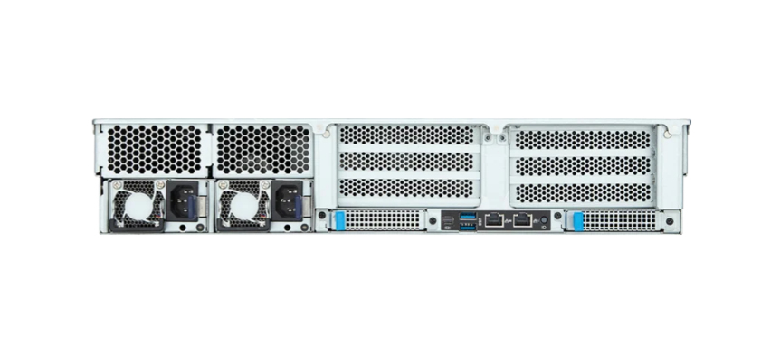GIGABYTE R263-S30-AAC1 Intel C741 LGA 4677 (Socket E) Rack (2U) Black, Grey – image 4
