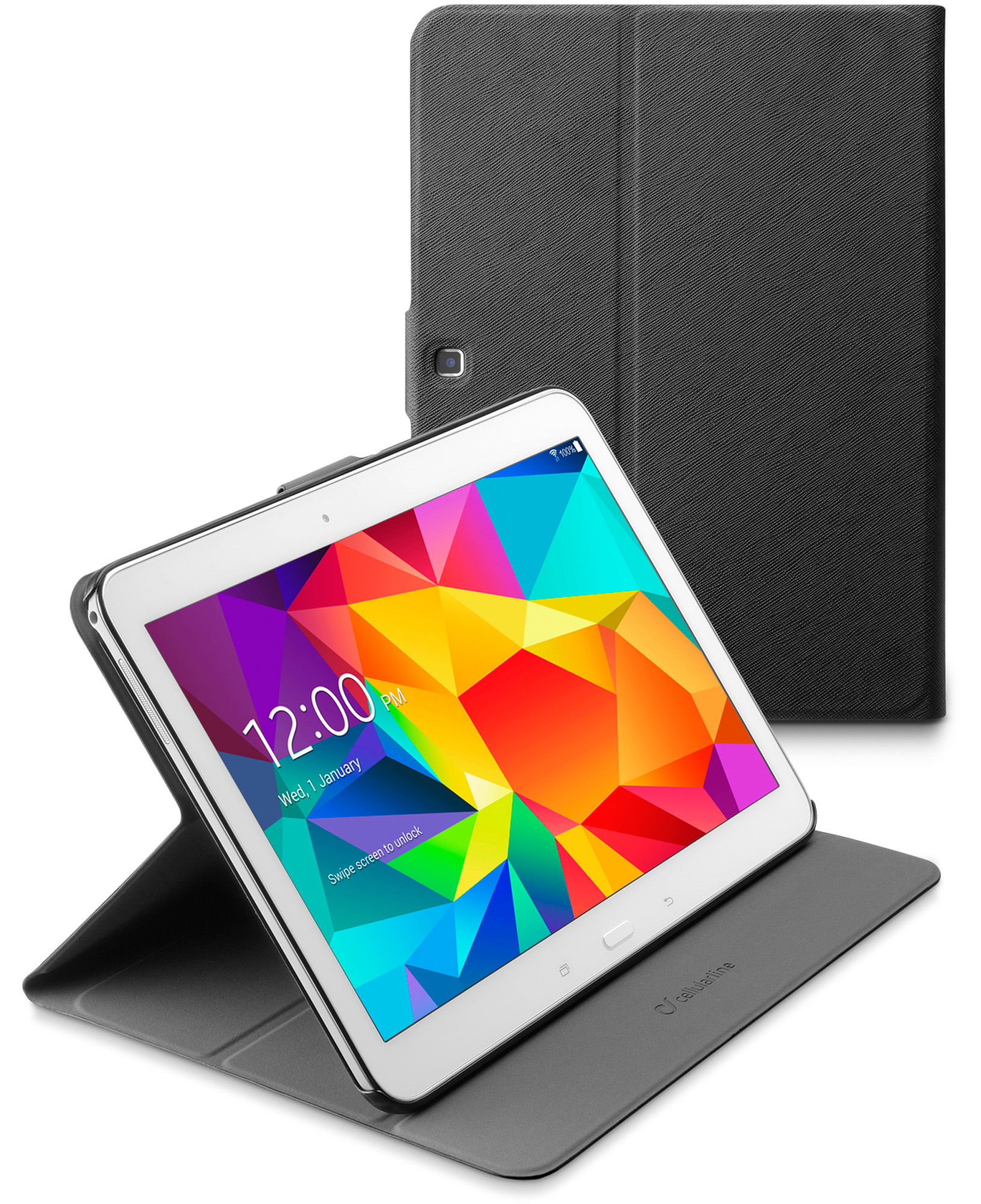 Cellularline Folio - Galaxy Tab 4